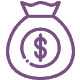 law-moneybag-free-img (Purple)